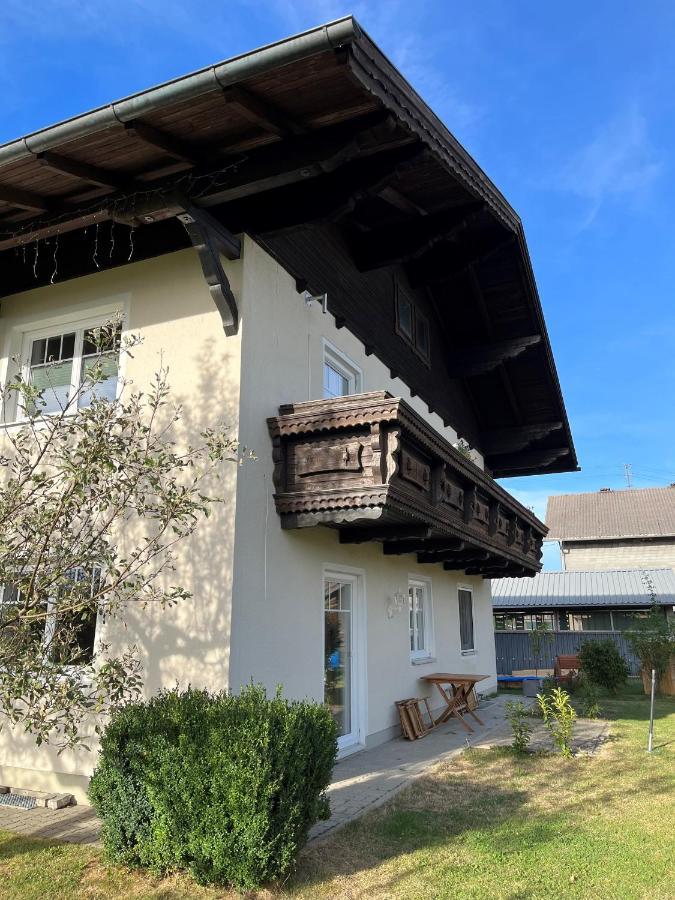 Pferdehof Thomayer Strasswalchen Zewnętrze zdjęcie